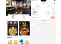 新扫码点餐外卖配送餐饮小程序系统源码 开源版